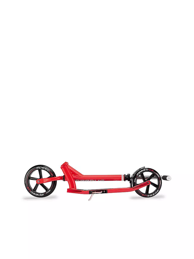 PUKY | Scooter Speedus One (Rot) 5000 | rot