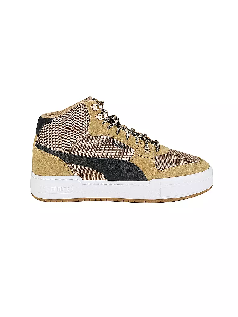 PUMA | High Sneaker CA PRO MID TRAIL | hellbraun