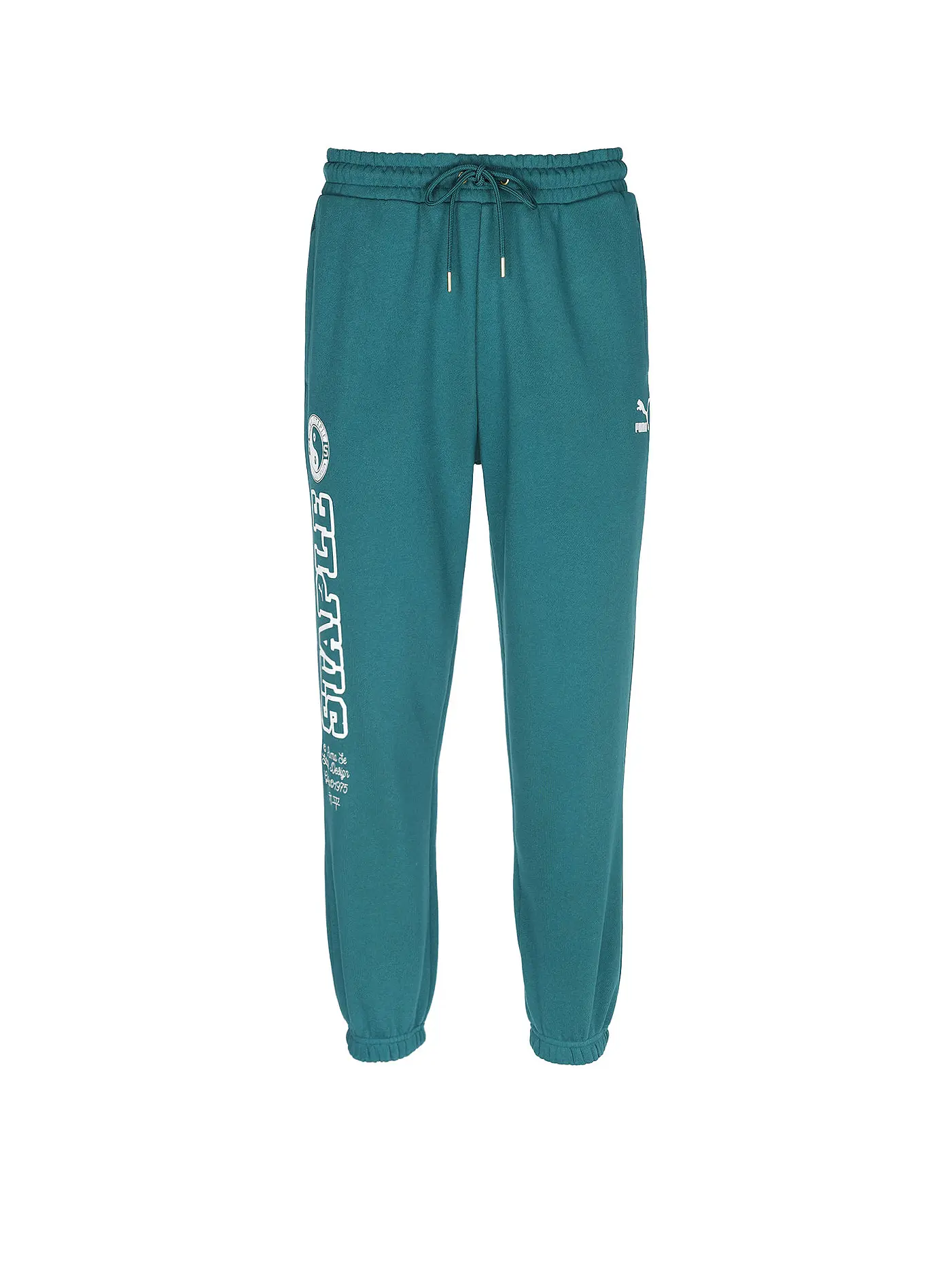 PUMA | Jogginghose PUMA X STAPLE | petrol