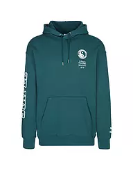 PUMA | Kapuzensweater - Hoodie PUMA X STAPLE | petrol