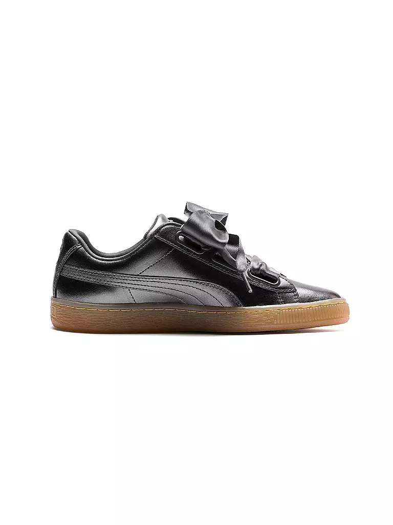 PUMA | Sneaker "Basket Heart Luxe" | lila