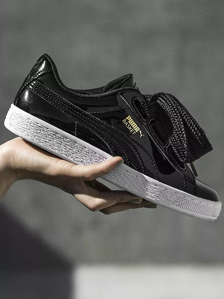 PUMA | Sneaker "Basket Heart Patent" | 