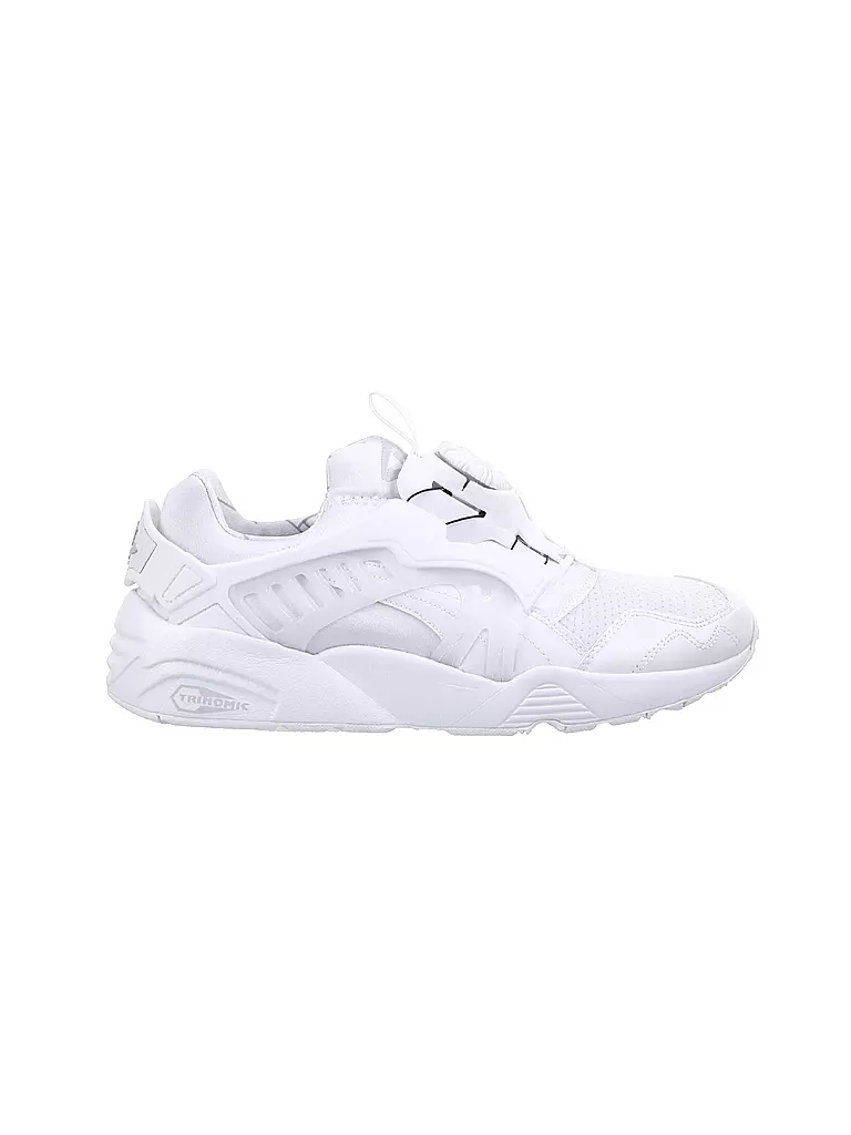 PUMA | Sneaker "Disc "Blaze" | weiß