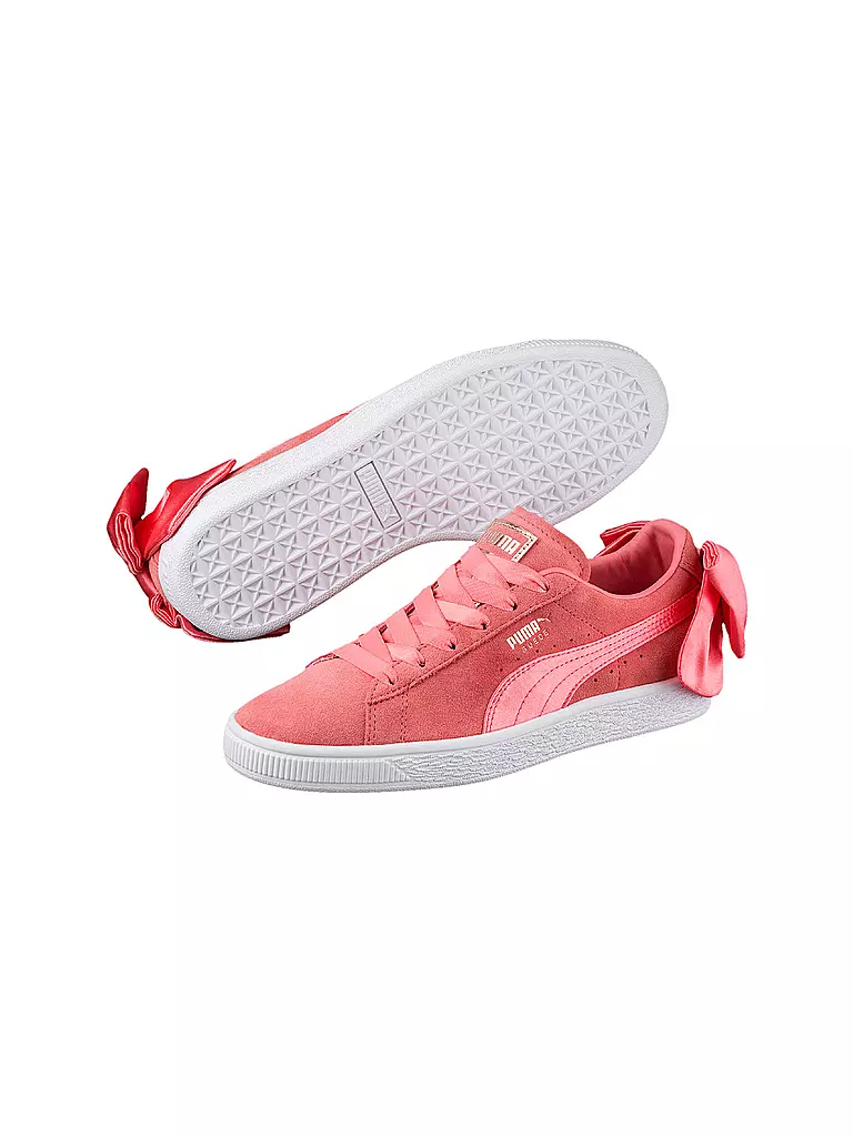 PUMA | Sneaker "Suede Bow" | 