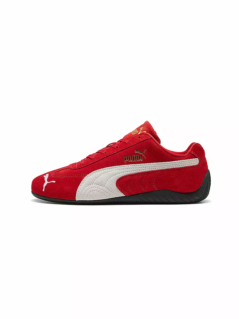 PUMA | Sneaker  | rot