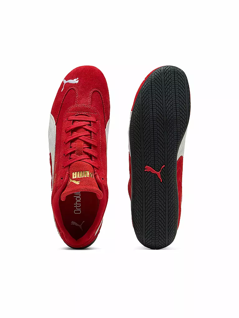 PUMA | Sneaker  | rot