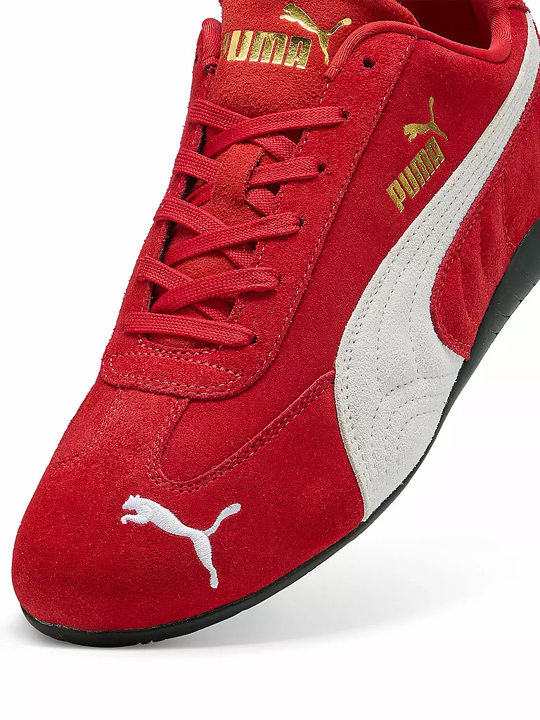 PUMA | Sneaker  | rot
