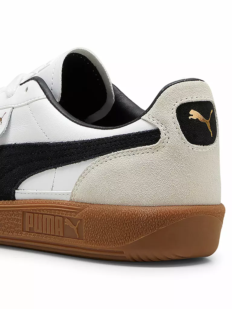 PUMA | Sneaker PALERMO | weiss