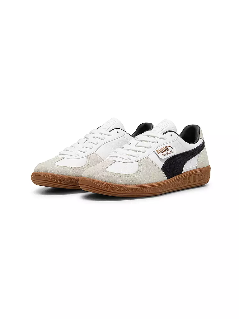 PUMA | Sneaker PALERMO | weiss