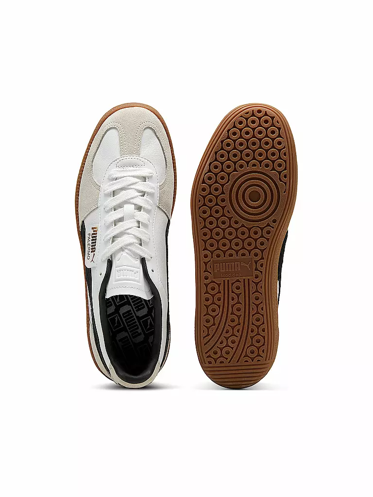 PUMA | Sneaker PALERMO | weiss