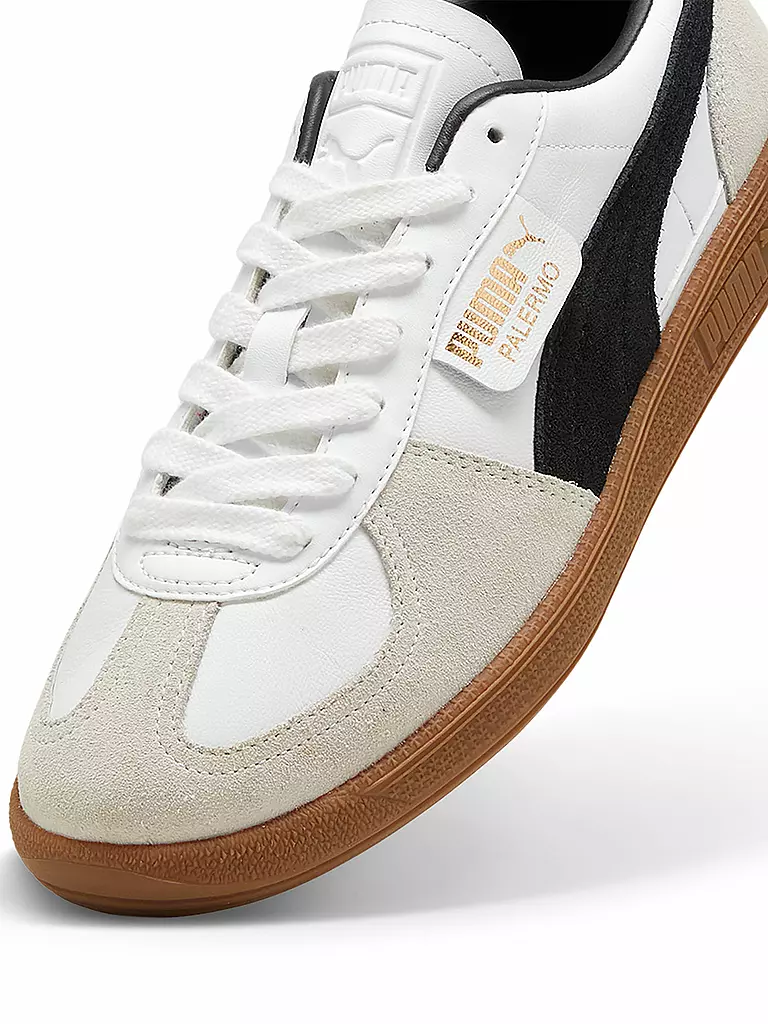 PUMA | Sneaker PALERMO | weiss