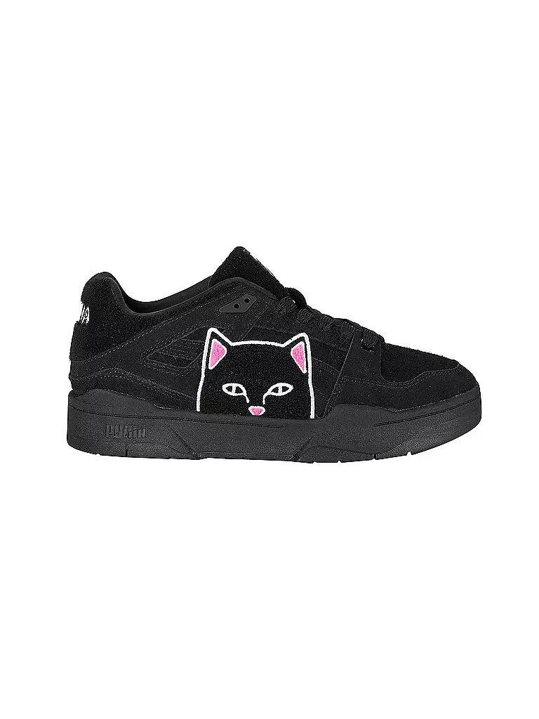 PUMA | Sneaker RIPNDIP | schwarz