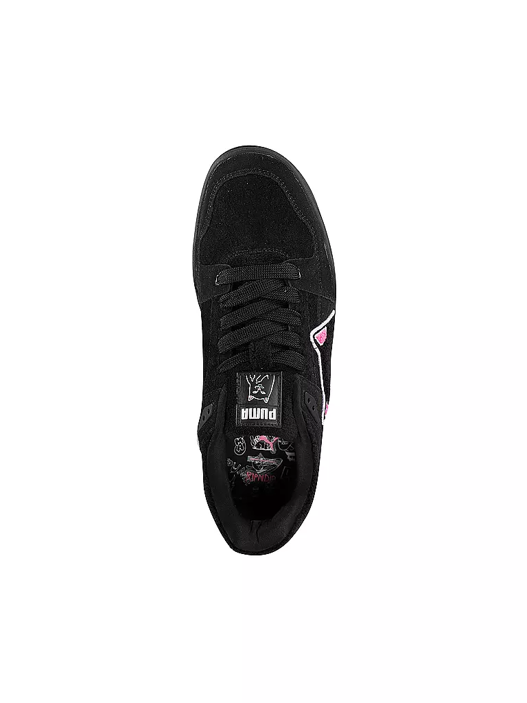 PUMA | Sneaker RIPNDIP | schwarz