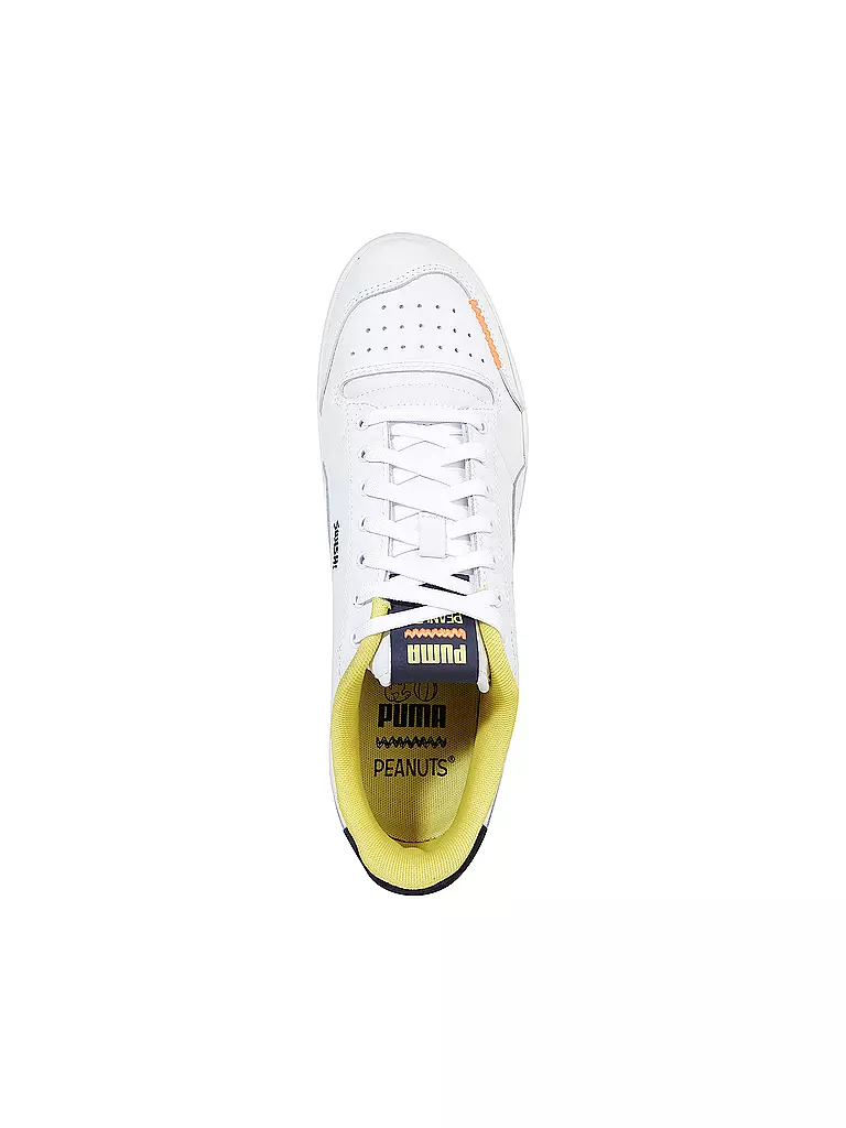 PUMA | Sneaker Sampson Peanuts | weiß
