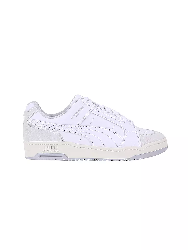 PUMA | Sneaker Slipstream Lo Retro white pristin | weiss