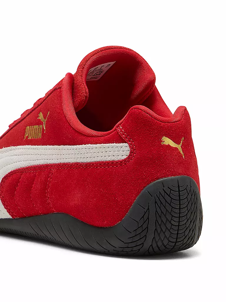 PUMA | Sneaker | rot
