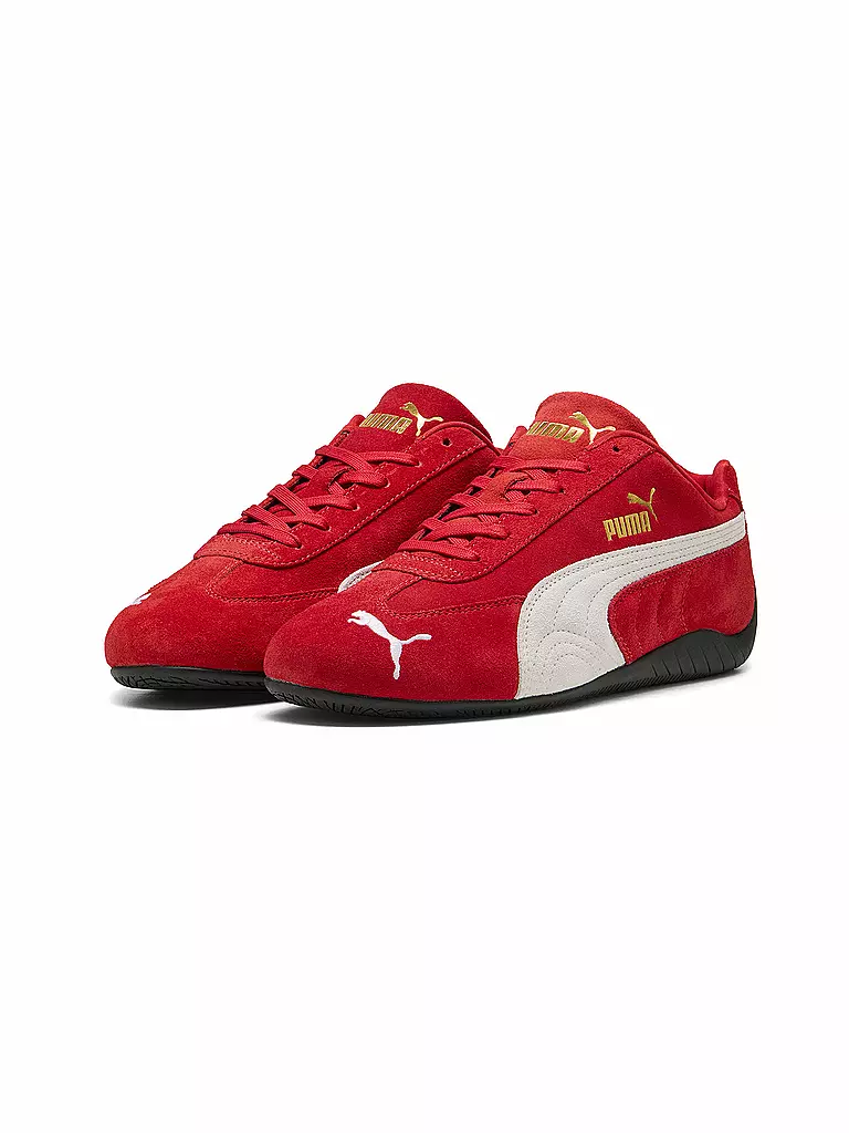 PUMA | Sneaker | rot