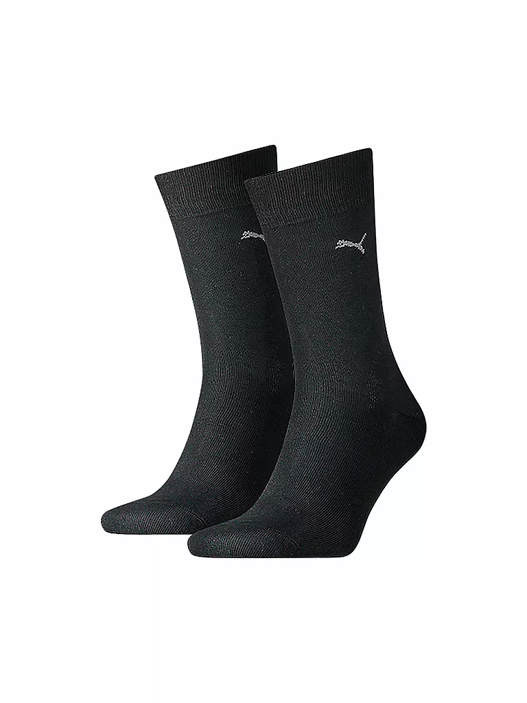 PUMA | Socken 2er Pkg black | schwarz