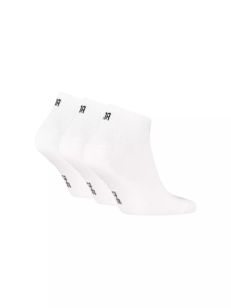 PUMA | Socken 3er Pkg white | dunkelblau