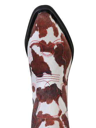 PURAAI | Cowboy Boots 