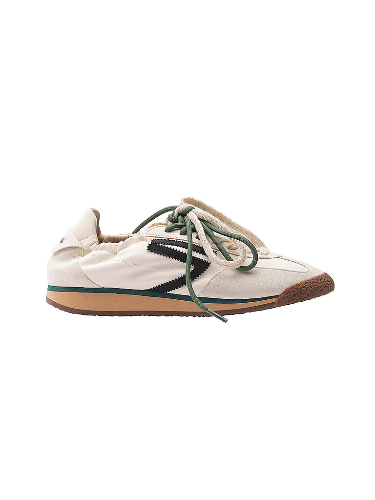 PURAAI Sneaker PANTHER creme | 40