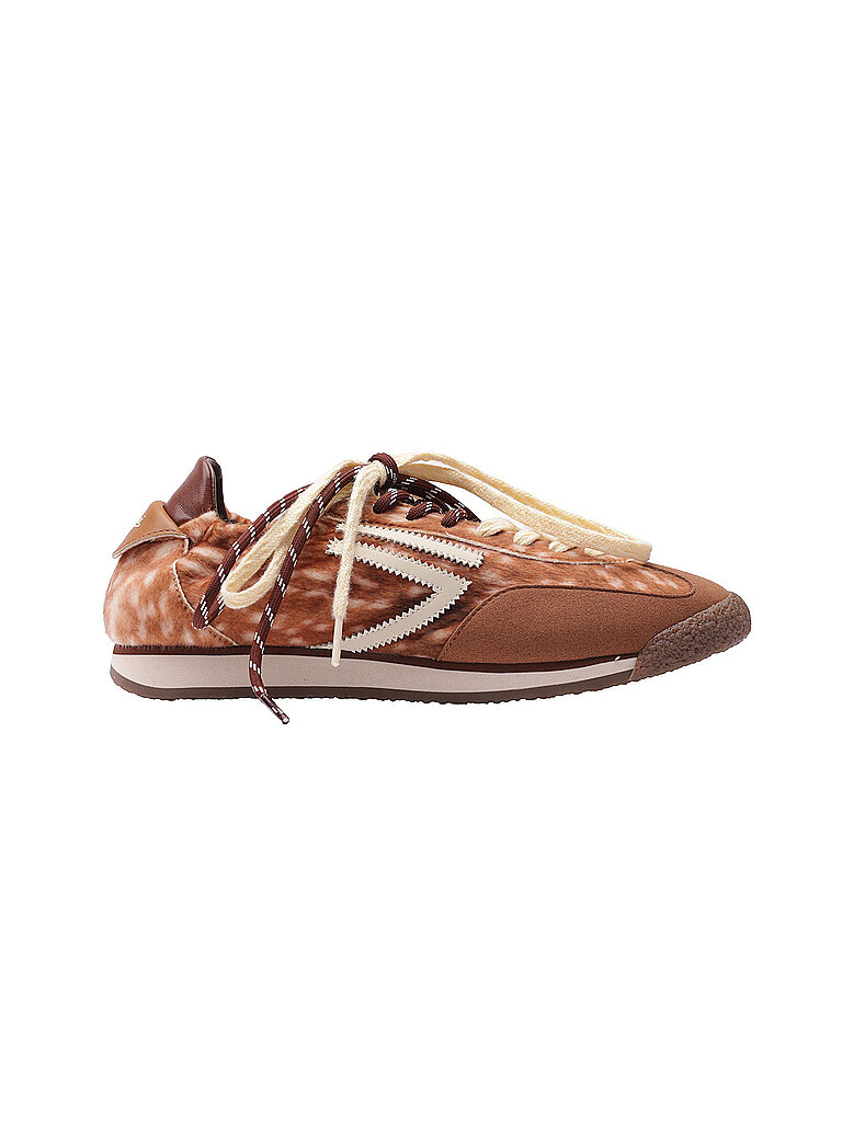 PURAAI Sneaker 6.02 PANTHER camel | 37