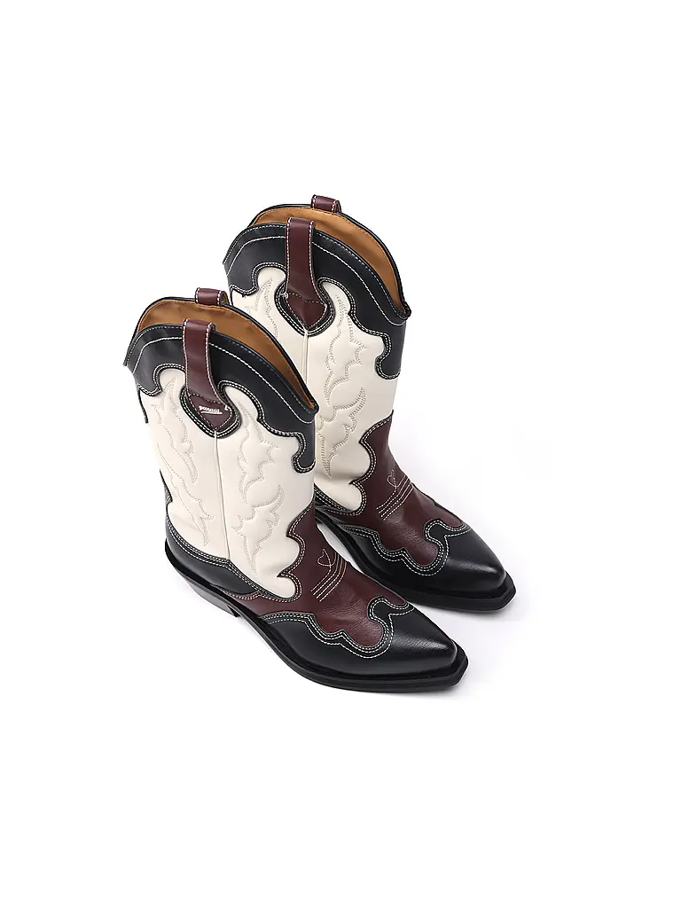 PURAAI | Cowboy Boots 7.01 RODEO | braun