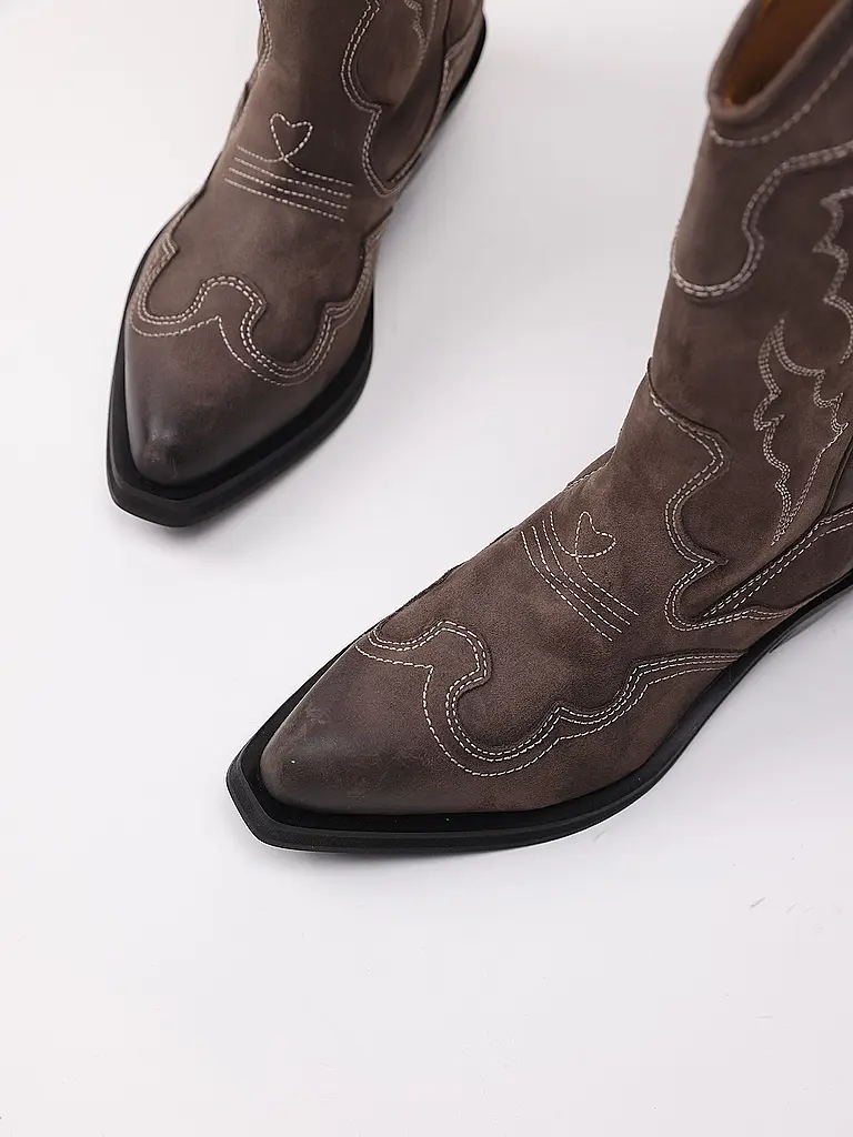 PURAAI | Cowboy Boots 7.01 RODEO | braun