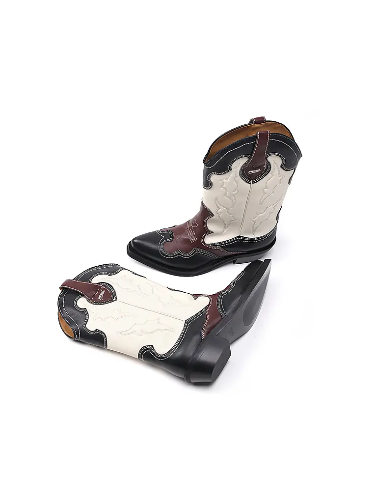 PURAAI | Cowboy Boots 7.01 RODEO | braun