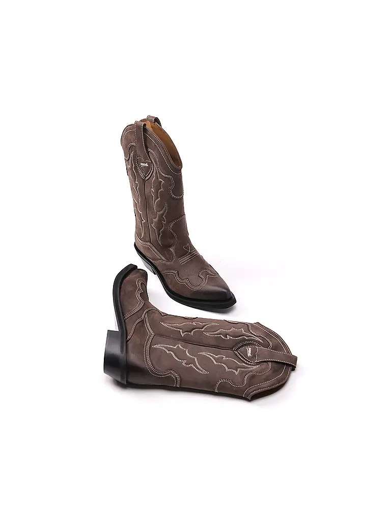PURAAI | Cowboy Boots 7.01 RODEO | braun