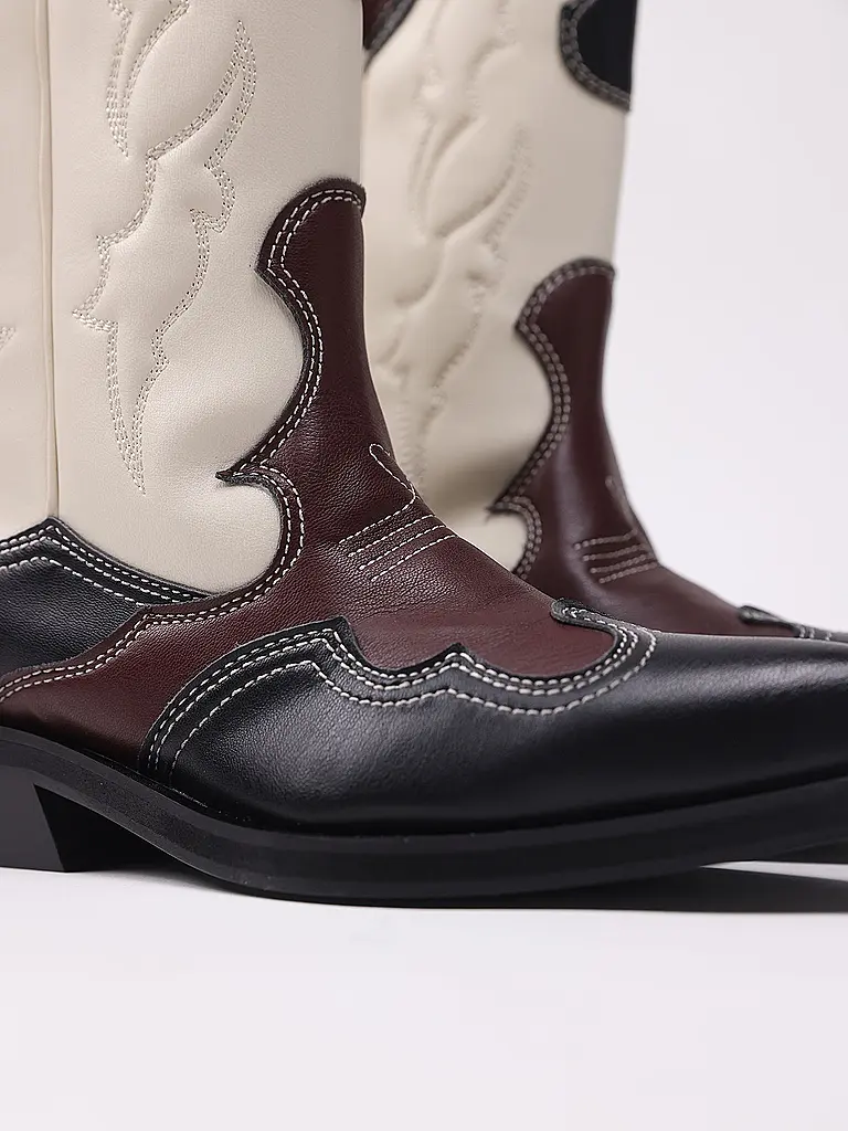 PURAAI | Cowboy Boots 7.01 RODEO | braun