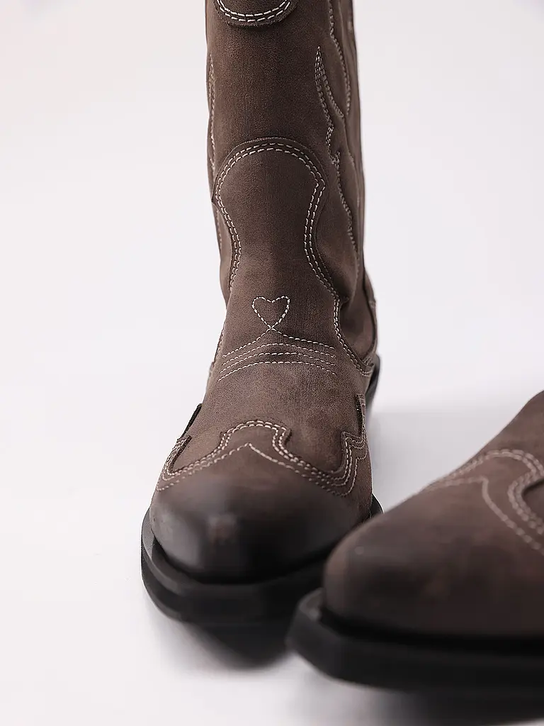 PURAAI | Cowboy Boots 7.01 RODEO | braun