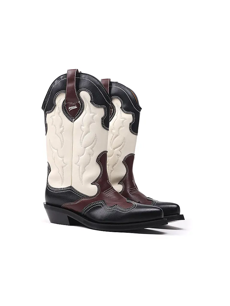 PURAAI | Cowboy Boots 7.01 RODEO | braun