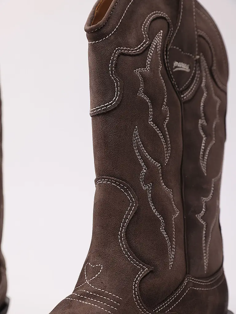 PURAAI | Cowboy Boots 7.01 RODEO | braun