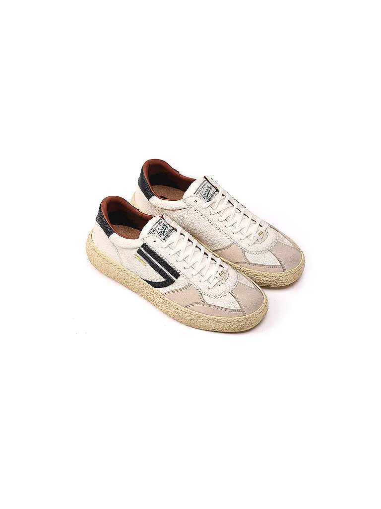 PURAAI | Sneaker 1.01 VINTAGE | creme