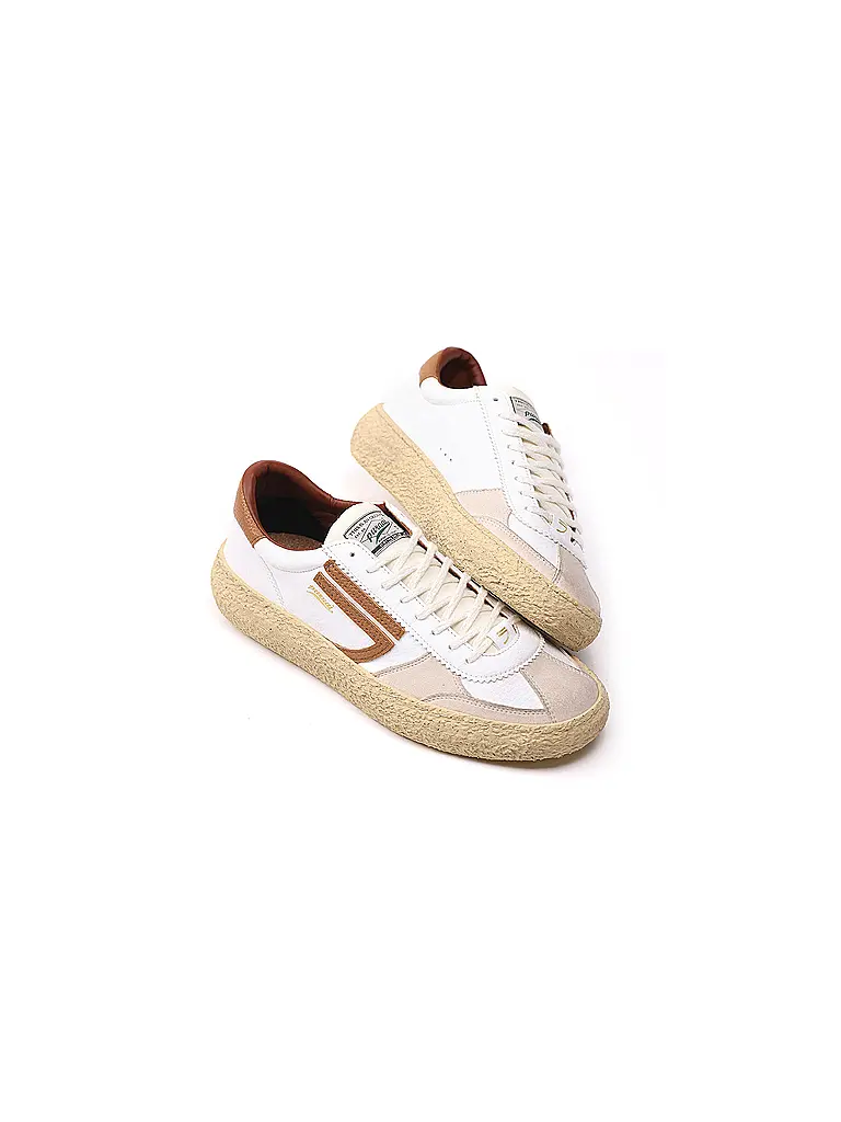 PURAAI | Sneaker 1.01 VINTAGE | weiss
