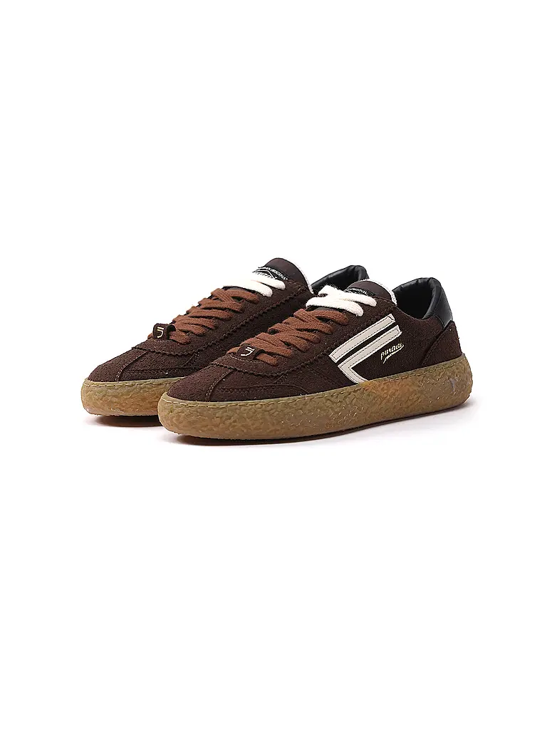 PURAAI | Sneaker 1.01 VINTAGE | braun