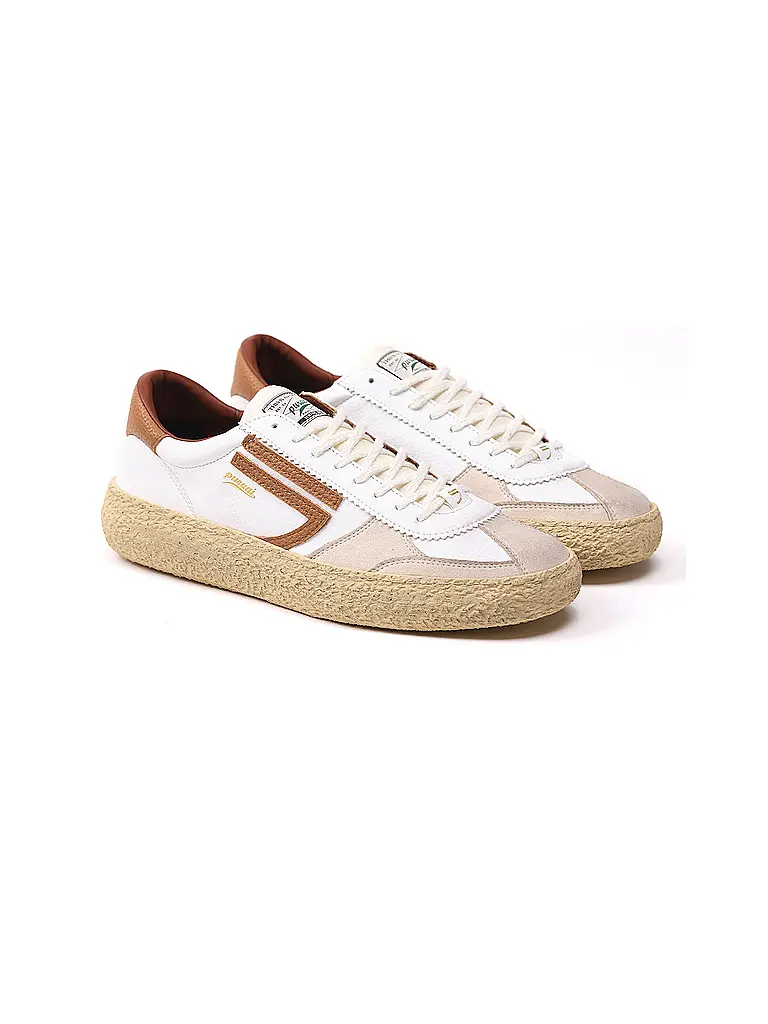 PURAAI | Sneaker 1.01 VINTAGE | weiss