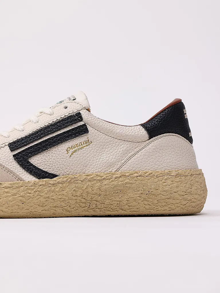 PURAAI | Sneaker 1.01 VINTAGE | creme