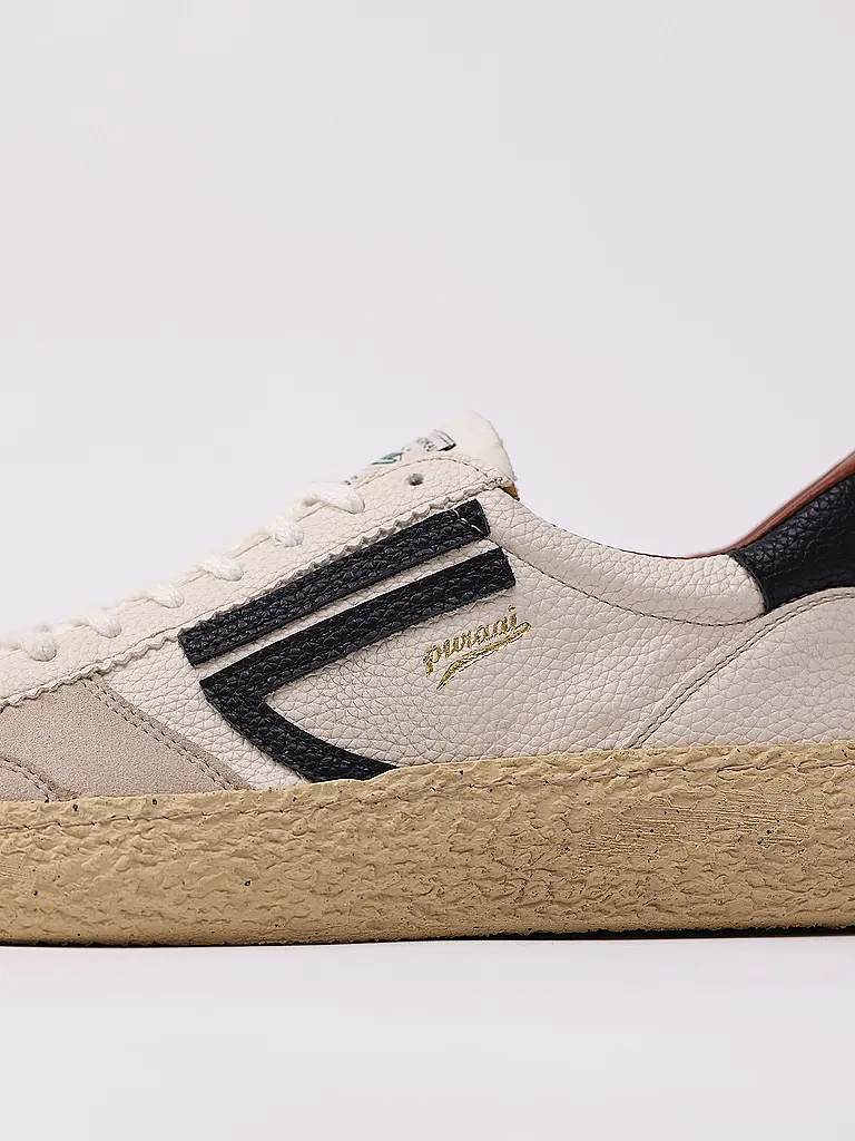 PURAAI | Sneaker 1.01 VINTAGE | creme