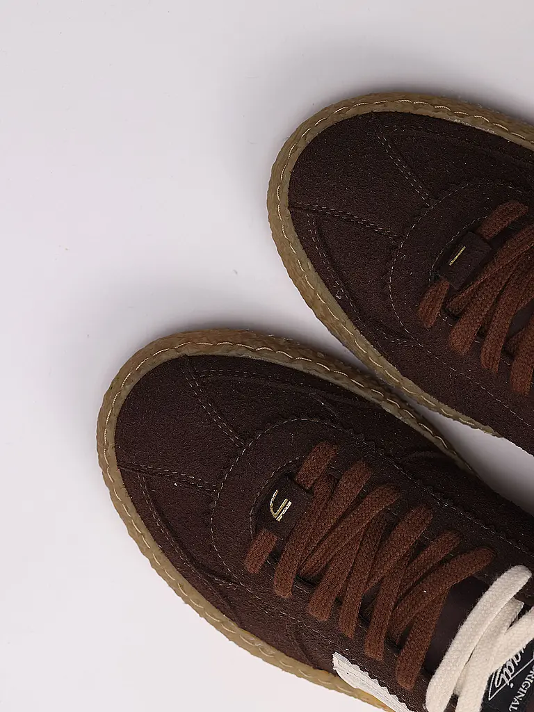 PURAAI | Sneaker 1.01 VINTAGE | braun