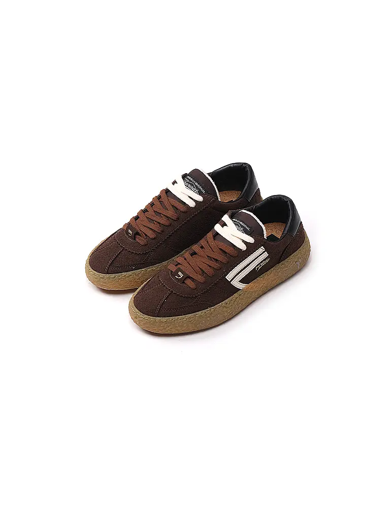 PURAAI | Sneaker 1.01 VINTAGE | braun