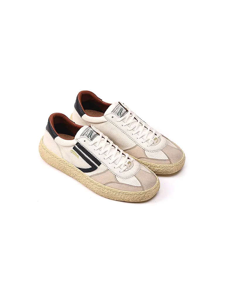 PURAAI | Sneaker 1.01 VINTAGE | creme