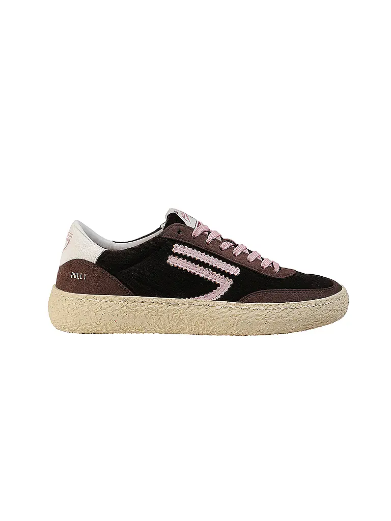 PURAAI | Sneaker 4.05 POLLY | braun