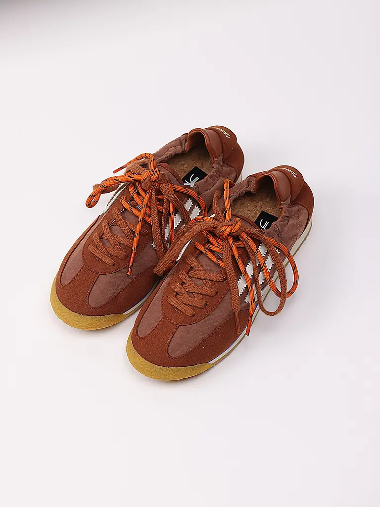 PURAAI | Sneaker PANTHER | Braun