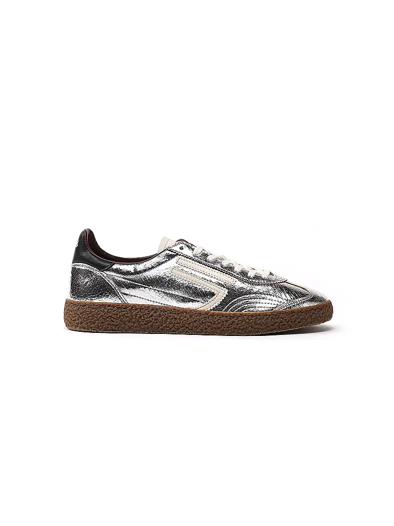 PURAAI | Sneaker PU601X | silber