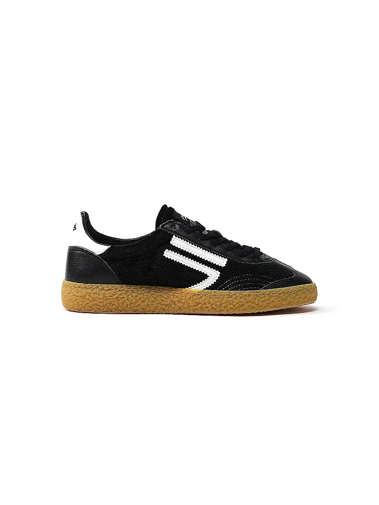 PURAAI | Sneaker PU601X | Schwarz