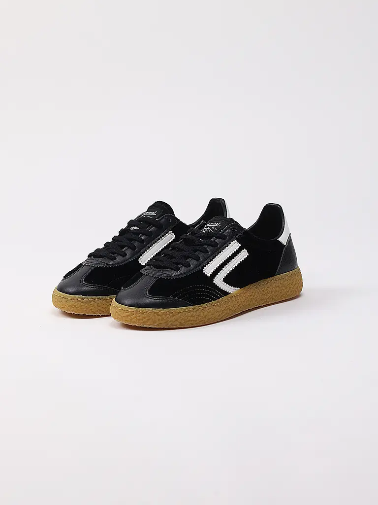 PURAAI | Sneaker PU601X | Schwarz