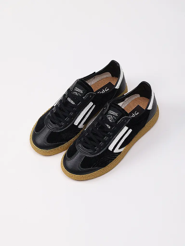 PURAAI | Sneaker PU601X | Schwarz
