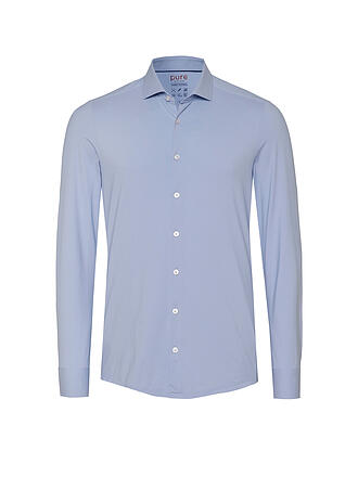 PURE | Jerseyhemd Slim Fit 